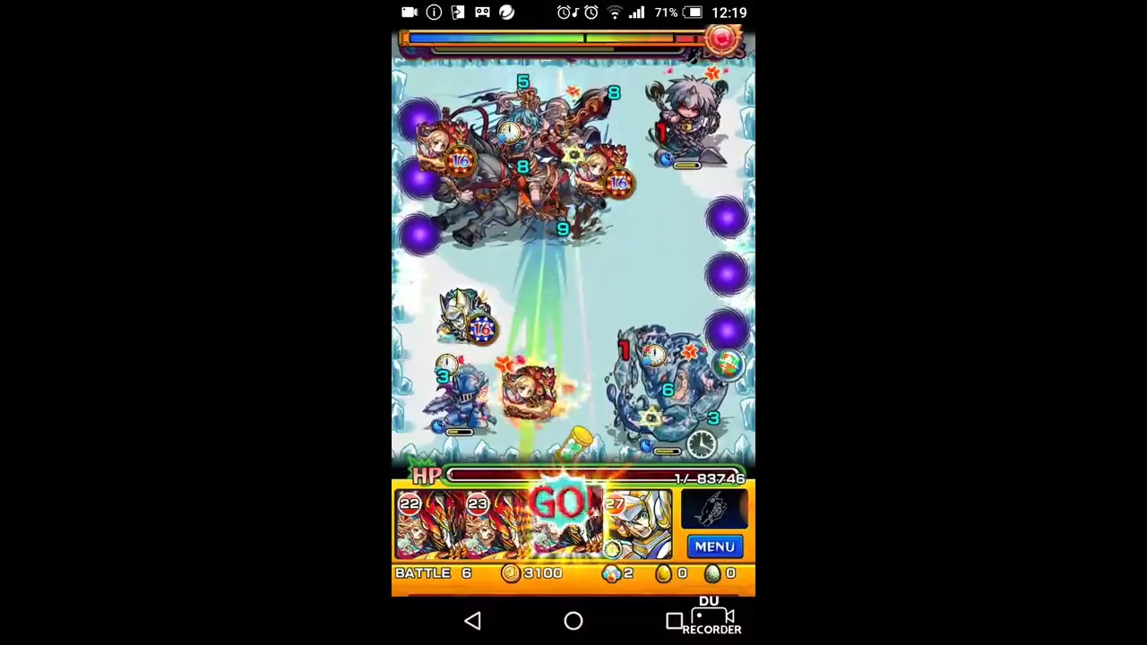 モンスト アヴァロンのssをhp1で撃ってみた 概要欄に検証内容 Youtube