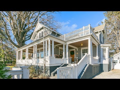 108 Park Avenue, Larchmont, NY home video tour