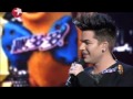 2013.5.19 Adam Lambert Chinese TV show -  80 Generation Talk Show - Pop That Lock Live & Interview