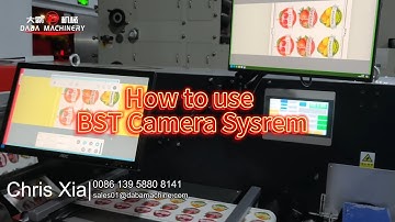 “Step-by-Step Guide: Mastering BST Camera Label Inspection & Rewind Machine for Zero-Defect Label”