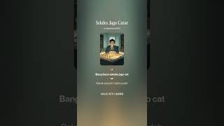 Bang Gaos Sekdes Jago Catur
