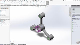 COMPUTER AIDED DESIGN(SIMULATION EXPRESS)