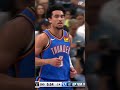 Sequence of 🪣's for JMAC #okcthunder