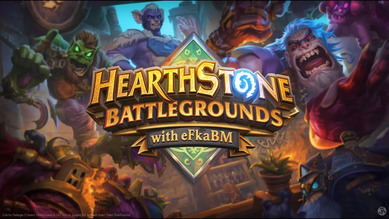 🔥 HS Battlegrounds – 7000+ MMR | No Deck Tracker, No BG Pass | eFkaBM 🚀