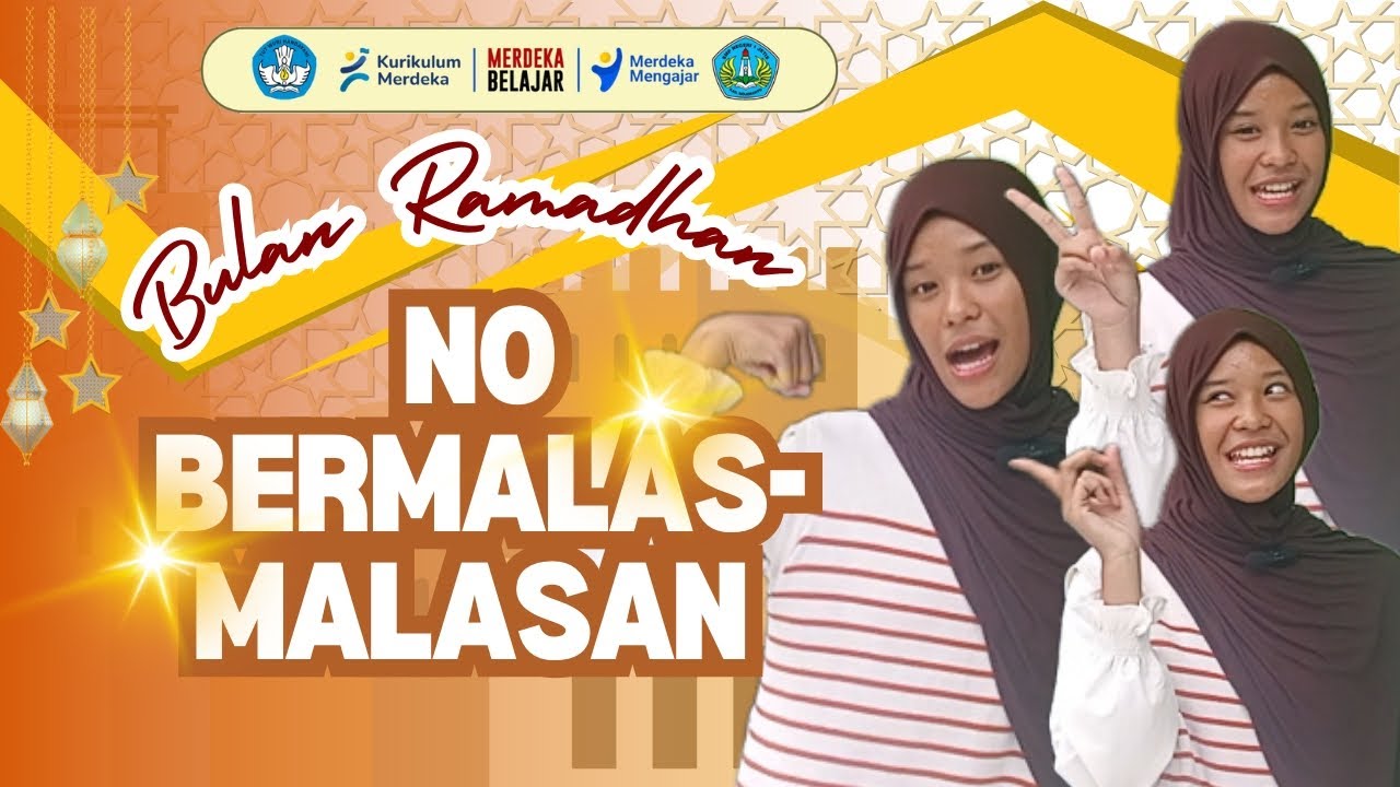 KURMA MANIS (Kultum Bersama Sobat Spensatis) EPS.1