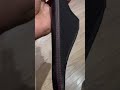 Vw volkswagen Golf 4 mk4 bora Jetta jubi anni hit gli r32 e-brake lever cover leather genuine pen
