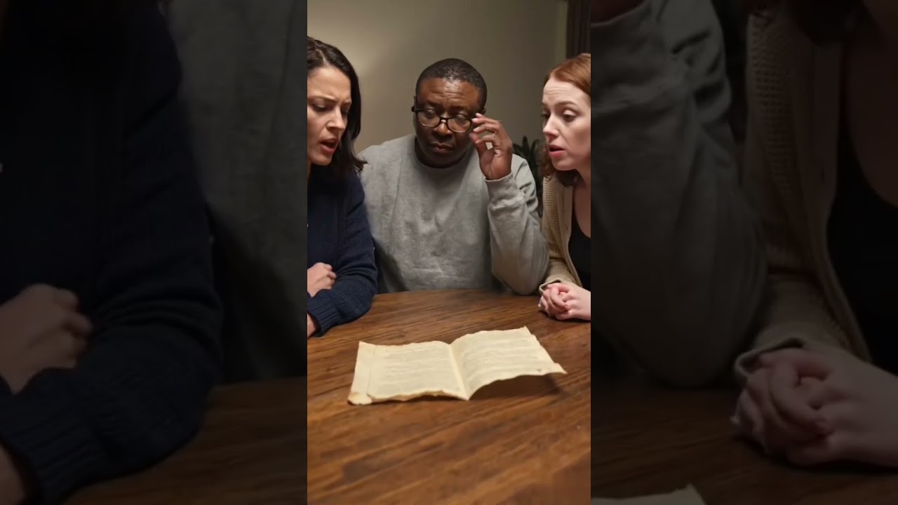 “The Secrets We Inherit”A story about family, hidden choices, and the truth left behind. 