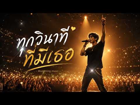 ทุกวินาทีที่มีเธอ - Mungming music