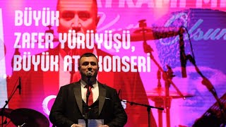 Dumlupınarda Şehit Askerin Mezarı Başında - Osman Atti̇la (Şiir)