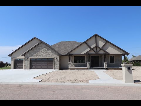 1401 W Curtis St, Scott City, KS home video tour