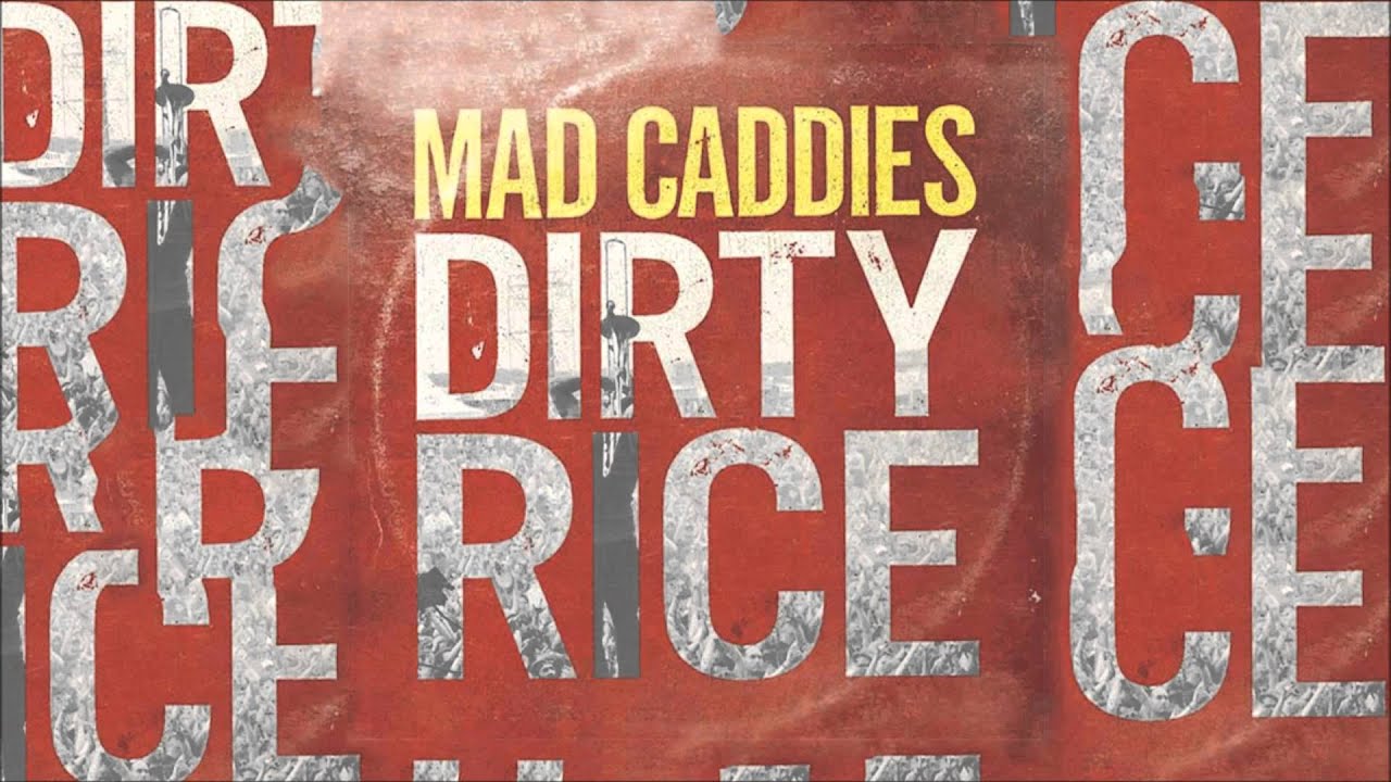 Mad Caddies - Drinking The Night Away