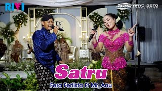 Satru - Fera Ferlista Ft Mr. Anu || SGR Campursari