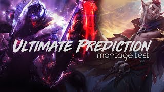 JHIN ULTIMATE  FLASH PREDICTION