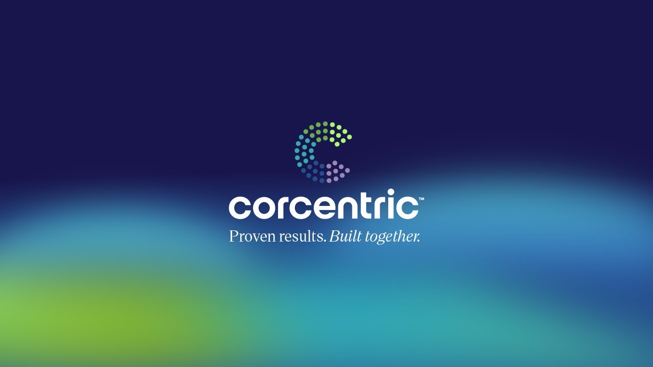 Corcentric Brand Story YouTube