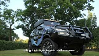 MCMC PRIME: Ketersambungan Tanpa Batasan