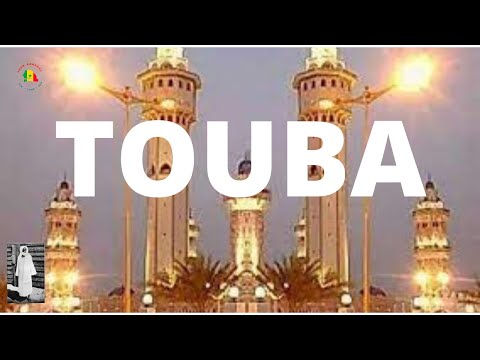 Journey to the Holy City of Touba