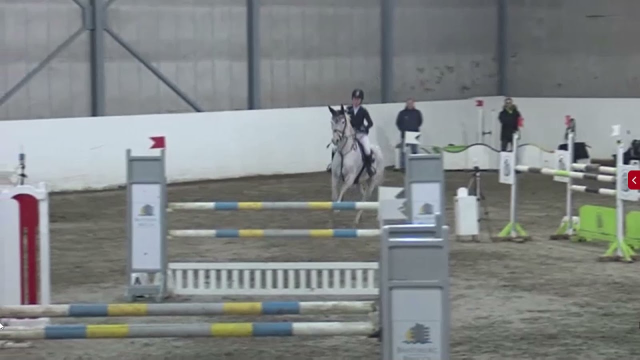 Show Jumping Rider - Henriette Holstad