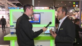 Dejero's products at IBC 2014