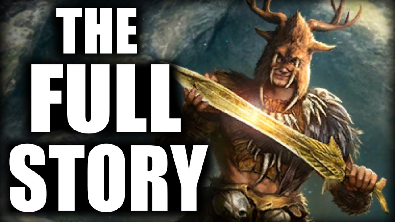 ⁣Skyrim - The Full Story of the Forsworn Conspiracy - Elder Scrolls Lore