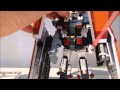 1/144 HG Full Armor Gundam (Gundam Thunderbolt ver.) Review