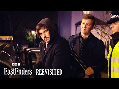 Gray FINALLY Gets ARRESTED! | Walford REEvisited | EastEnders