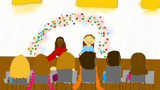 Ms.picky By Leela At Byte Camp - 2D Tablet Animation - Summer 2024