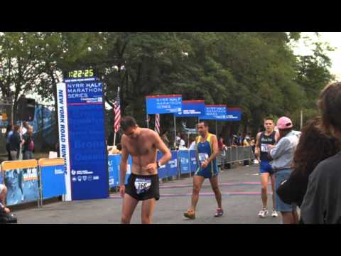 2010-08-15 - NYRR Bronx Half-Marathon (Bronx, NY)