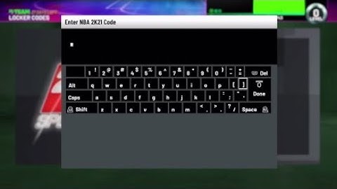 4 NEW ACTIVE LOCKER CODES IN NBA 2K21 MY TEAM | ACTIVE LOCKER CODES