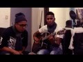 Dangerous  kambz  freestyle acoustique juillet 2014