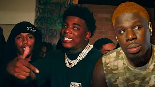 This Hard!🔥 Black Gatti Reacts To Yungeen Ace - Flow State (Official Video)