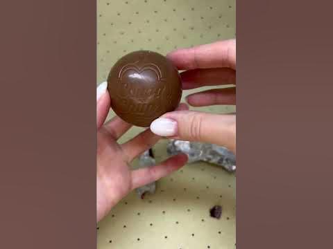Шоколадный шар Чупа Чупс Новогодняя коллекция #shorts #распаковка # ...
