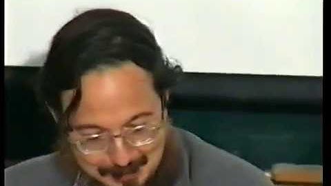 5.7 D. Zagier : On "q" (or "Connections between modular forms, combinatorics and topology")