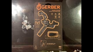 Gerber Multitool Kit for Armalite Rifle (15 Tools In One)