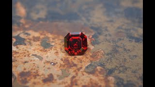 Гранат Ашер Garnet Asher