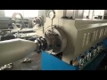 PSP foam sheet extrusion machine smal for lunch box and tray