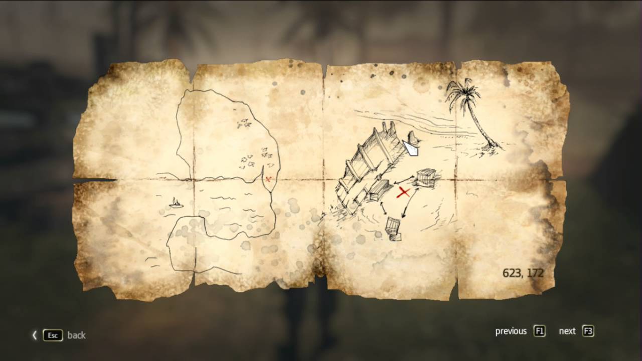 Assassin's Creed IV Black Flag Treasure of Kingston (623,172) YouTube