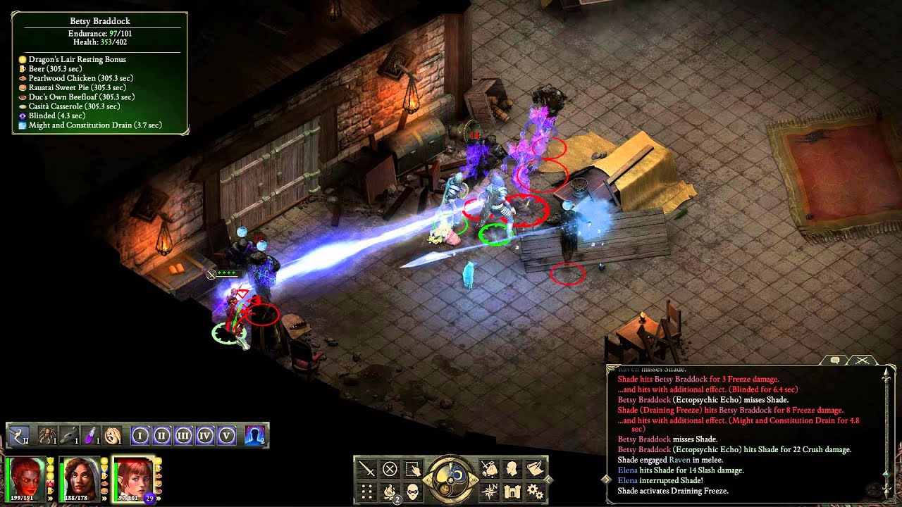 Pillars Of Eternity Who needs a full party for Potd? part 11