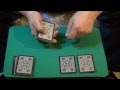 Magic Card Trick: Double Coincidence (by Criss Angel) - Performance