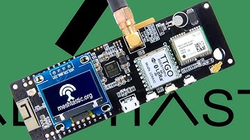 Meshtastic Часть 2. Запуск в работу LILYGO®TTGO T-Beam. Инструкция для начинающих.