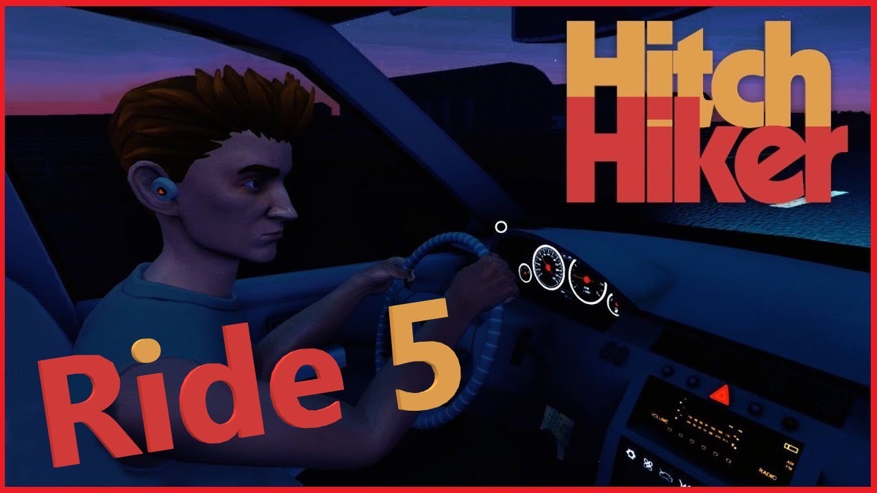 HitchHiker Ride 5 Apple Arcade Walkthrough YouTube