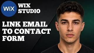 How to Link Email to Contact Form in Wix ( 2026 Step-by-Step)