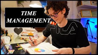 Time management tips for your studying