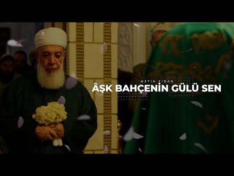 ÂŞK BAHÇENİN GÜLÜ SEN | Metin Fidan