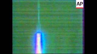 SPACE/RUSSIA: MIR SPACE STATION HIT BY CARGO SHIP