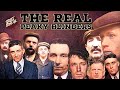 The Real Peaky Blinders: The Story Of The Most Dangerous Gang In The Birmingham Criminal Underworld