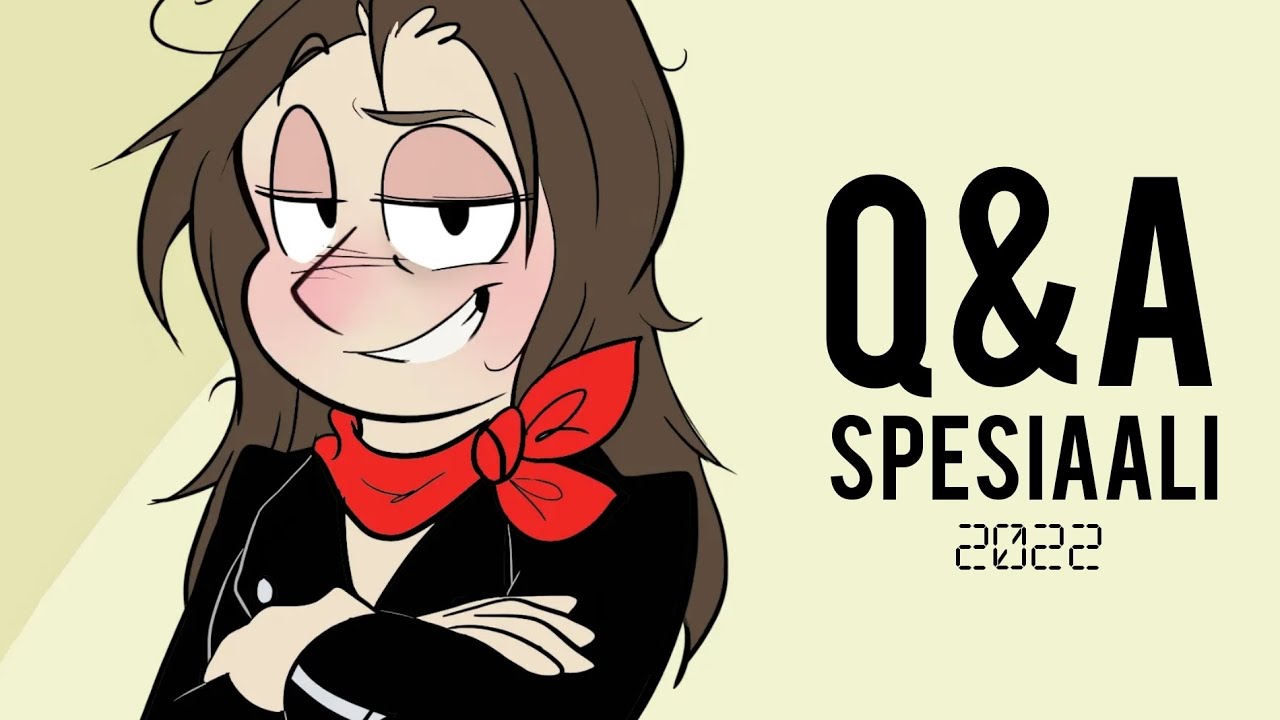 Q&A Spesiaali 2022 | Mistä kaikki alkoi...