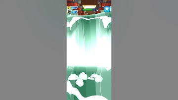 Talking Tom Hero Dash Walkthrough iOS Android Mobile Games #shorts​ New Video #Game 19