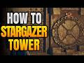How To Solve Stargazer Tower In Windrose | How To Open The Door And Find The Chest At Stargazer