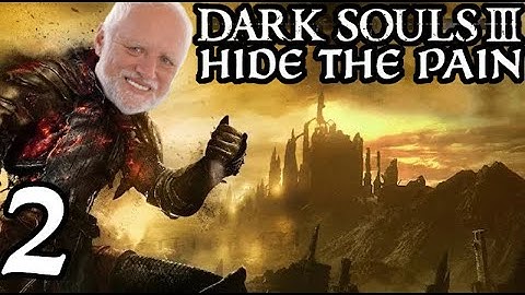 Dark Souls III: Item and Enemy Randomiser Except It