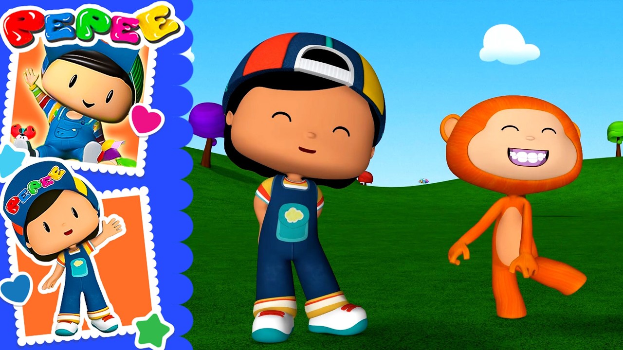 Pepee'nin Sürprizi ✨ #pepee #çizgifilm